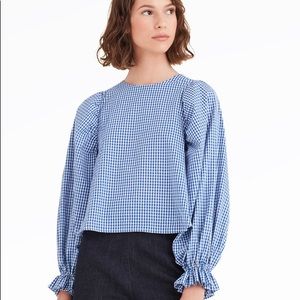 Toit Volant Le Bouscat Top NWOT